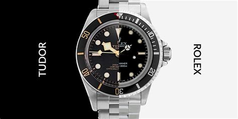 tudor rolex relationship|The Ultimate Guide to Rolex Vs. Tudor.